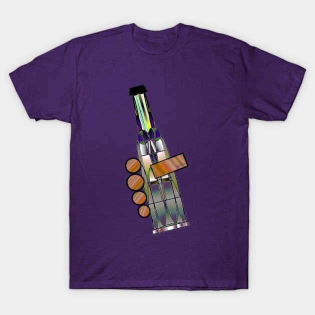 plumSkum Skate Premium T-Shirt T-Shirt by Josespeez